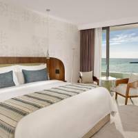 Superior Sea View, Guest room, 1 King, Sea view, Balcony
