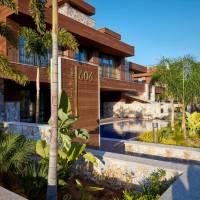 Park Suite, 1 Bedroom Villa, 1 King, Garden view