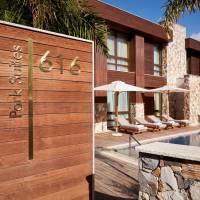 Park Suite, 3 Bedroom Larger Villa, Garden view