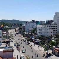 Superior Double or Twin Room with City View