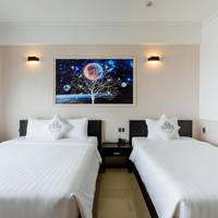 Deluxe Double or Twin Room with Sea View