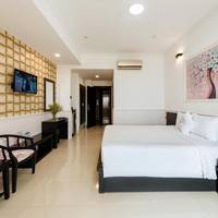 Deluxe Double Room with Sea View
