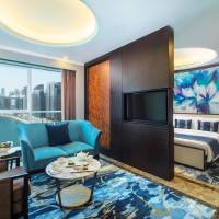 Penthouse Suite with Two King Beds