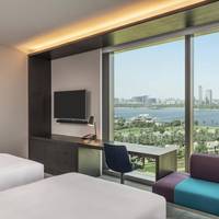 Savvy Room, Guest room,  Twin/Single Bed(s)