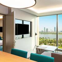 Savvy Suite, 1 Bedroom Junior Suite, Golf &Creek View view