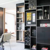 Theme Suite, 1 Bedroom Suite, In Loft: 1 King