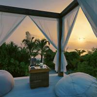 Beach Pool Sunset Suite