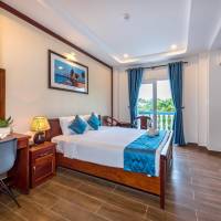 Deluxe Double or Twin Room with Garden View