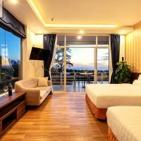 Villa with Sea View