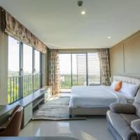 Penthouse Apartment