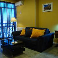 King Studio with Sofa Bed