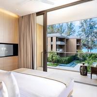 Azure Sea View Suite 2 Bedroom