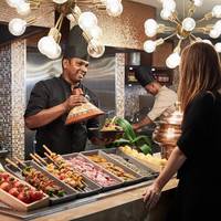 Scene Room Staycation Package, Early Check-in (12 pm) Late Check-out (6 pm), 25% F&B Discount