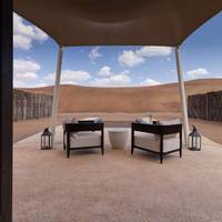 One Bedroom Tent - Archery Experience Package