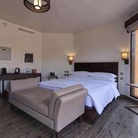 Two Bedroom Tent - Private BBQ Package	