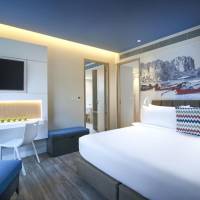 One Bedroom Suite 