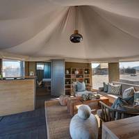 One Bedroom Tent - Relaxing Spa Package