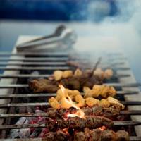 One Bedroom Tent - Private BBQ Package