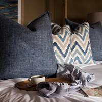 Three Bedroom Tent - Relaxing Spa Package