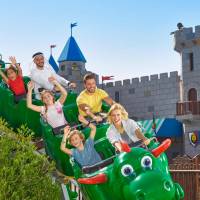 Deluxe Room with Free Dubai Parks Tickets, 15% off F&B, Early Check-in (11 am) Late Check-out (4 pm)