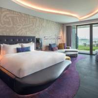 Spectacular Terrace Room, Guest room, King, Sofa bed