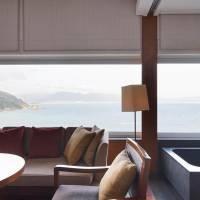 Premium King with Sea View