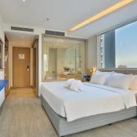 Junior Suite with Balcony
