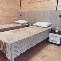 Double or Twin Room with Terrace