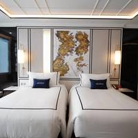 Classic Twin Room with Pool View