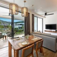 Two-Bedroom Suite Pool View