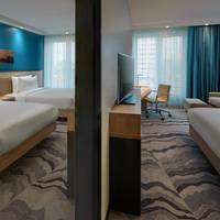Family Connecting Rooms