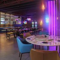 The Edge Package - 25% off Food & Beverage, Early Check-in (12 pm) Late Check-out (2 pm)