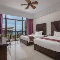 Deluxe King or Twin Room with Sea View