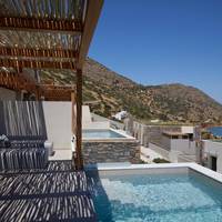 Premium Room with Private Heated Pool Sea View