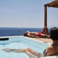 Superior Double with Jet Tub & Sea View