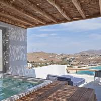 Honeymoon Suite with Jet Tub & Sea View
