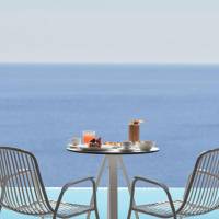 Junior Suite with Private Pool & Sea View