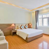 Luxury Quadruple Room