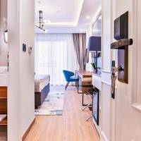 Double Room with Pool View
