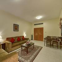 1-Bedroom Suite