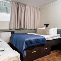 Superior Queen Room with Single Bed