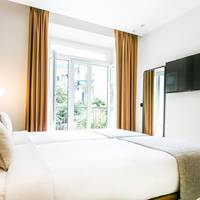 Superior Room with Balcony