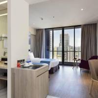 Superior Double or Twin Room with City View