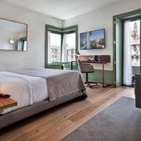 Double or Twin Room with Terrace