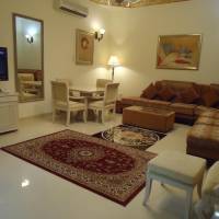 One-Bedroom Villa with King Bed