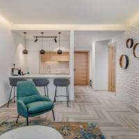 Suite with Sea View - Residential Building