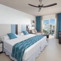 Large Double Room with Side Sea Views