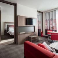 Junior King Suite