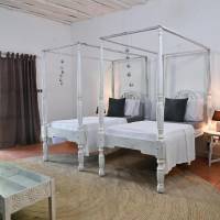 Deluxe Twin Room with Sea View
