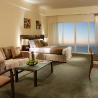 Twin Room with City View